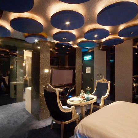 Wego-Hsinchu Boutique Hotel Екстер'єр фото