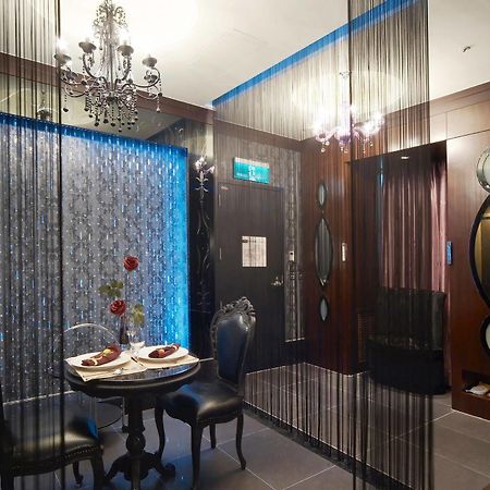 Wego-Hsinchu Boutique Hotel Екстер'єр фото