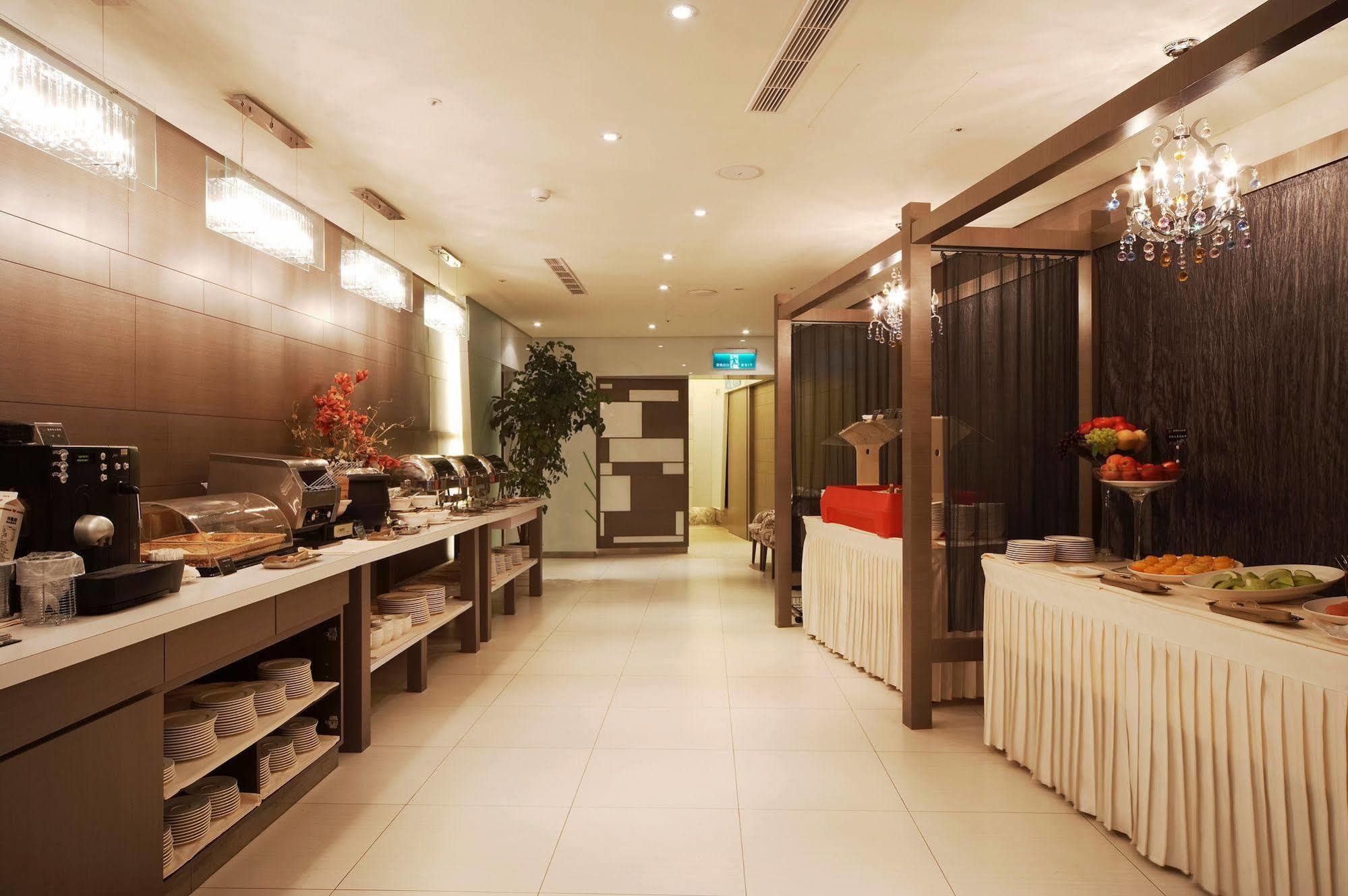 Wego-Hsinchu Boutique Hotel Екстер'єр фото